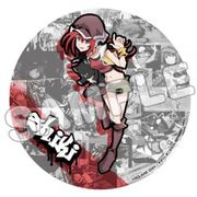 すばらしきこのせかい The Animation スタンド付きBIG缶バッジ シキ [キャラクターグッズ]