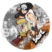 すばらしきこのせかい The Animation スタンド付きBIG缶バッジ ビイト [キャラクターグッズ]