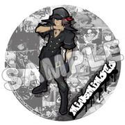 すばらしきこのせかい The Animation スタンド付きBIG缶バッジ ミナミモト [キャラクターグッズ]