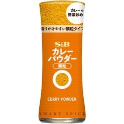 スマートスパイス カレーパウダー（顆粒） 12g