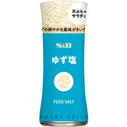 スマートスパイス ゆず塩 16g