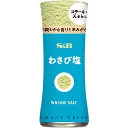 スマートスパイス わさび塩16g