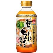柚子しおちゃんこ鍋つゆ 400ml