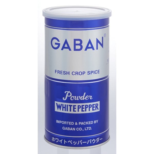 ホワイトペッパー パウダー 420g缶
