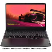 ゲーミングノートPC/IdeaPad Gaming 360/15.6型/Ryzen 7/GeForce RTX 3050Ti Laptop GPU/メモリ 16GB/SSD 512GB/Windows 10 Home/Office Home & Business 2019/シャドーブラック/ヨドバシカメラオリジナル アクシデント ダメージ プロテクション1年付きモデル 82K2008EYC