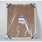 FKPFR-NTR レゴパズル専用フレーム ナチュラル [ジグソーパズル用パネル]