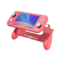 Nintendo Switch Lite コーラル 本体 ＋ グリップカバー Amazon.co.jp: Skull & Co. Nintendo SWITCH Lite用 GripCase