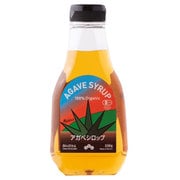 100%有機アガベシロップ 330g