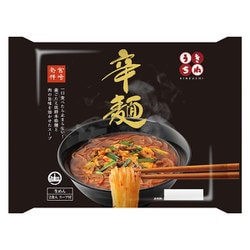 2食スープ付き 辛麺 100g×2