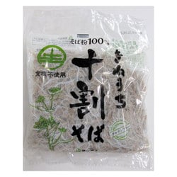 1食もの 十割そば 150g