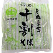 1食もの 十割そば 150g