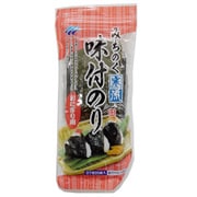 寒流味のり おにぎり用 3ッ切 20枚