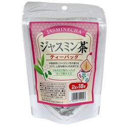 ヨドバシ.com - 寿老園 ジャスミン茶ティーバッグ 18P 36g（2g×18袋 
