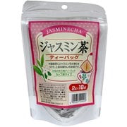 ジャスミン茶ティーバッグ 18P 36g(2g×18袋)