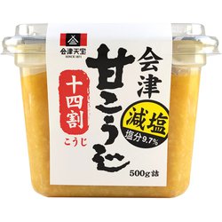 甘こうじみそ 500g