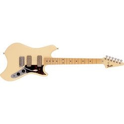 ヨドバシ.com - FENDER フェンダー エレキギター Daiki Tsuneta Swinger Maple Fingerboard  Vintage White 通販【全品無料配達】