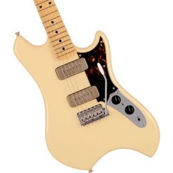 ヨドバシ.com - FENDER フェンダー エレキギター Daiki Tsuneta Swinger Maple Fingerboard  Vintage White 通販【全品無料配達】