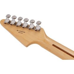 ヨドバシ.com - FENDER フェンダー エレキギター Daiki Tsuneta Swinger Maple Fingerboard  Vintage White 通販【全品無料配達】