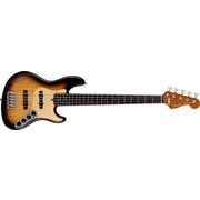 エレキベース Deluxe Jazz Bass V Kazuki Arai Edition Rosewood Fingerboard 2-Color Sunburst