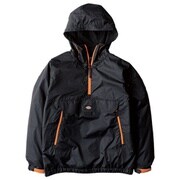 Dickies (ディッキーズ) アノラックパーカー ブラック 4Lサイズ D-266