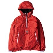 Dickies (ディッキーズ) アノラックパーカー レッド Mサイズ D-266