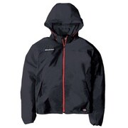 Dickies (ディッキーズ) パッカブルパーカー ブラック Mサイズ D-396
