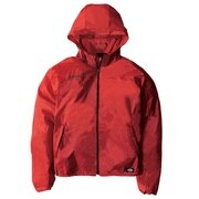Dickies （ディッキーズ） パッカブルパーカー レッド Mサイズ D-396