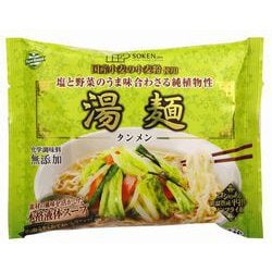 湯麺（タンメン） 112g