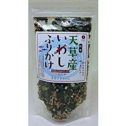 天草産 いわしふりかけ 40g