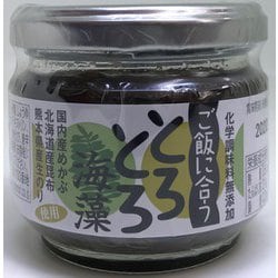 ご飯に合う とろとろ海藻 90g