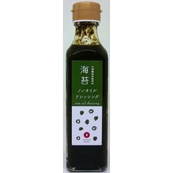 海苔ノンオイルドレッシング 190ml