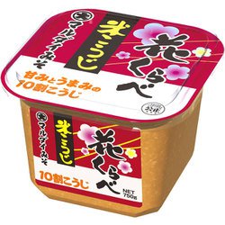 ヨドバシ Com マルダイ味噌 花くらべ 米こうじ 750g 通販 全品無料配達