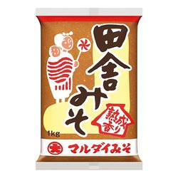 田舎みそ 1kg