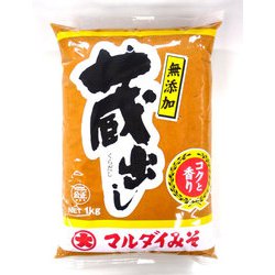 無添加 蔵出しみそ 1kg