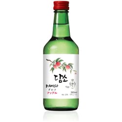ダムソ アップル 12度 360ml [リキュール]