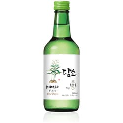 ダムソ ジンジャー 12度 360ml [リキュール]