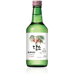 ダムソ ライチ 12度 360ml [リキュール]