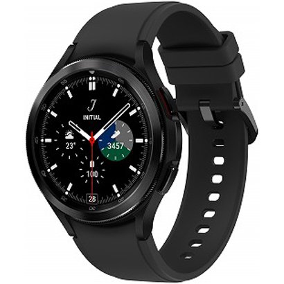 SM-R890NZKAXJP [Galaxy Watch4 Classic （ギャラクシーウォッチ 4 クラシック） 46mm/Black]