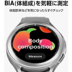ヨドバシ.com - SAMSUNG サムスン SM-R890NZKAXJP [Galaxy Watch4
