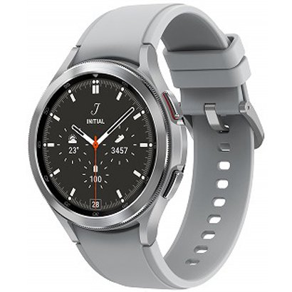 SM-R890NZSAXJP [Galaxy Watch4 Classic （ギャラクシーウォッチ 4 クラシック） 46mm/Silver]
