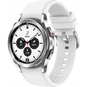 Galaxy Watch4 Classic (ギャラクシーウォッチ 4 クラシック) 42mm/Silver SM-R880NZSAXJP