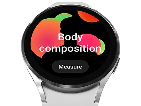 ヨドバシ.com - SAMSUNG サムスン SM-R870NZSAXJP [Galaxy Watch4