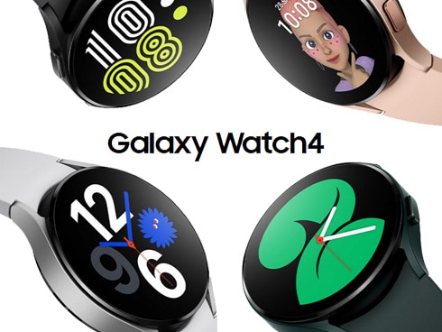 ヨドバシ.com - SAMSUNG サムスン SM-R860NZDAXJP [Galaxy Watch4 