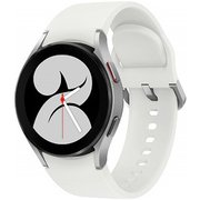 Galaxy Watch4 (ギャラクシーウォッチ 4) 40mm/Silver SM-R860NZSAXJP