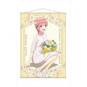 五等分の花嫁∬ B2タペストリー フラワー ver. 中野一花 [キャラクターグッズ]
