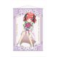 五等分の花嫁∬ B2タペストリー フラワー ver. 中野二乃 [キャラクターグッズ]