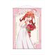 五等分の花嫁∬ B2タペストリー フラワー ver. 中野五月 [キャラクターグッズ]