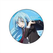 転生したらスライムだった件 カンバッジ 学園 ver. リムル [キャラクターグッズ]