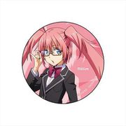 転生したらスライムだった件 カンバッジ 学園 ver. ミリム [キャラクターグッズ]