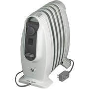 オイルヒーター ホワイト+ミディアムグレー RHJ01A0505-DW